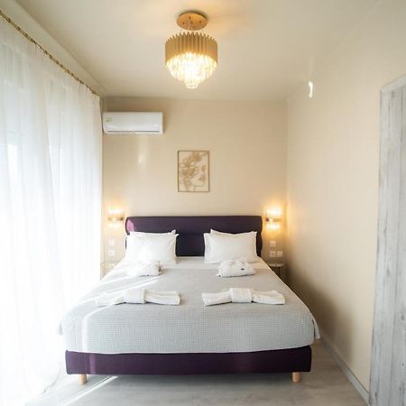 John'S Hotel Chalkís エクステリア 写真