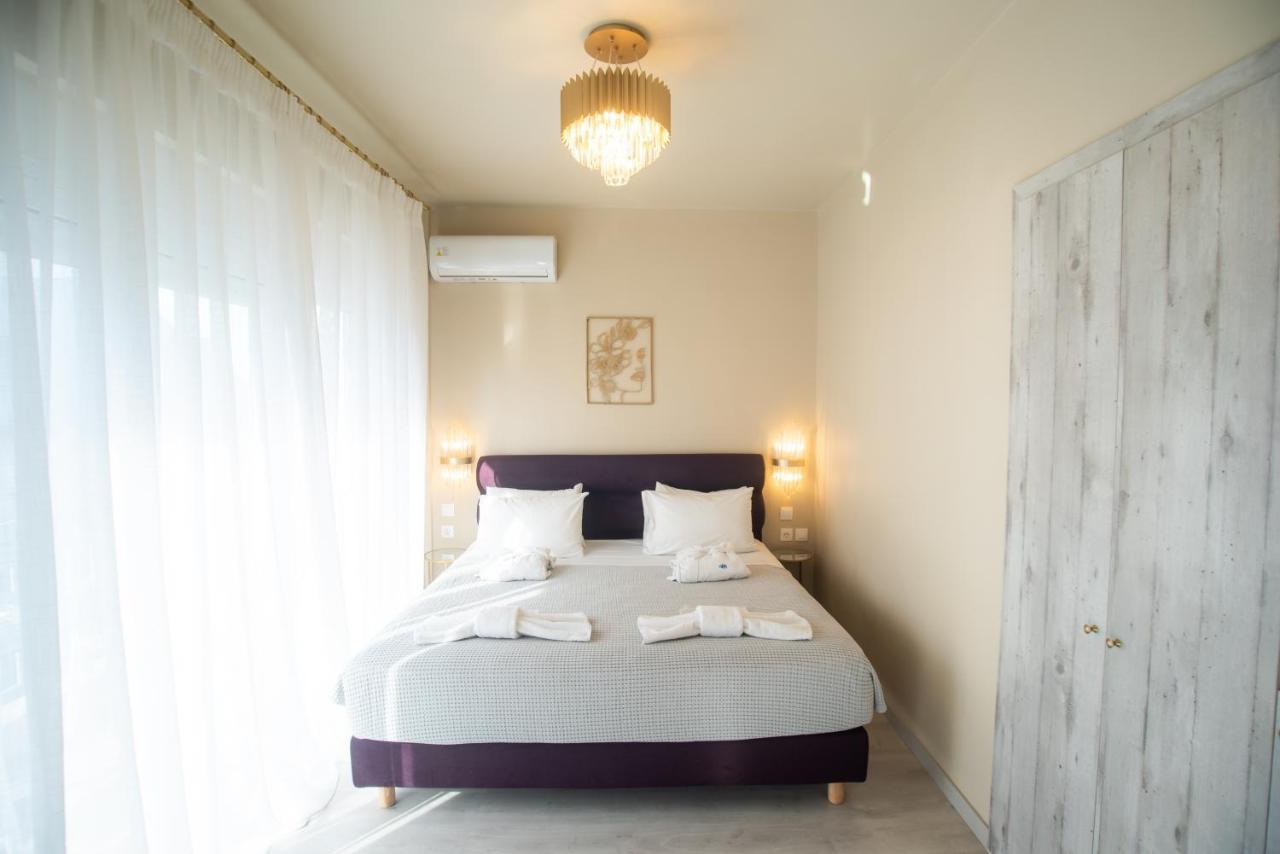 John'S Hotel Chalkís エクステリア 写真